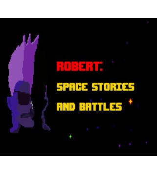 Robert: Space Stories and Battles Steam Key GLOBAL